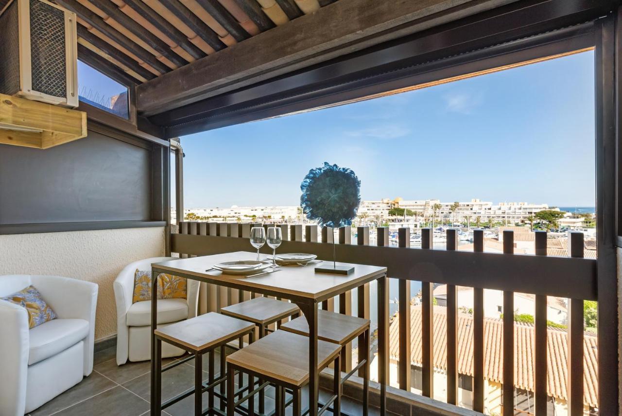 View Port Venus Naturiste Agde Exterior photo
