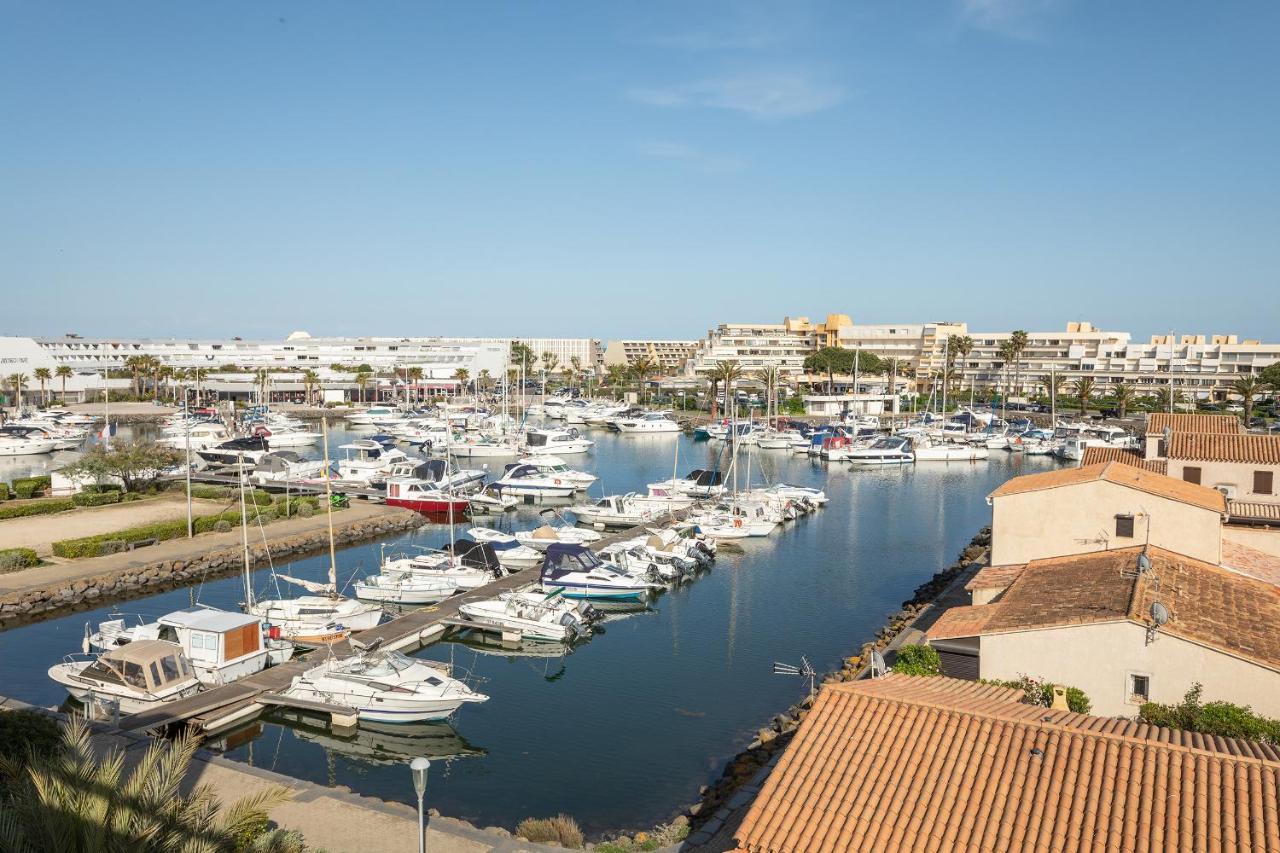 View Port Venus Naturiste Agde Exterior photo