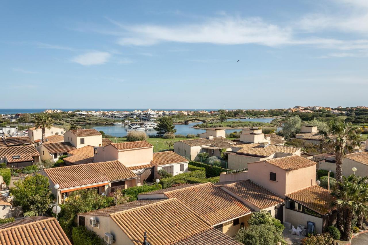View Port Venus Naturiste Agde Exterior photo