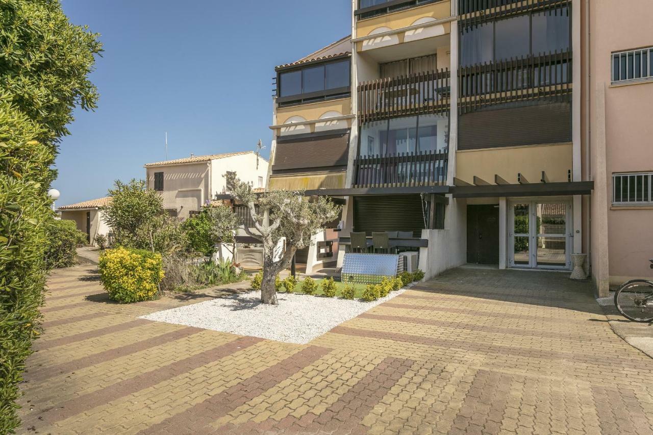 View Port Venus Naturiste Agde Exterior photo